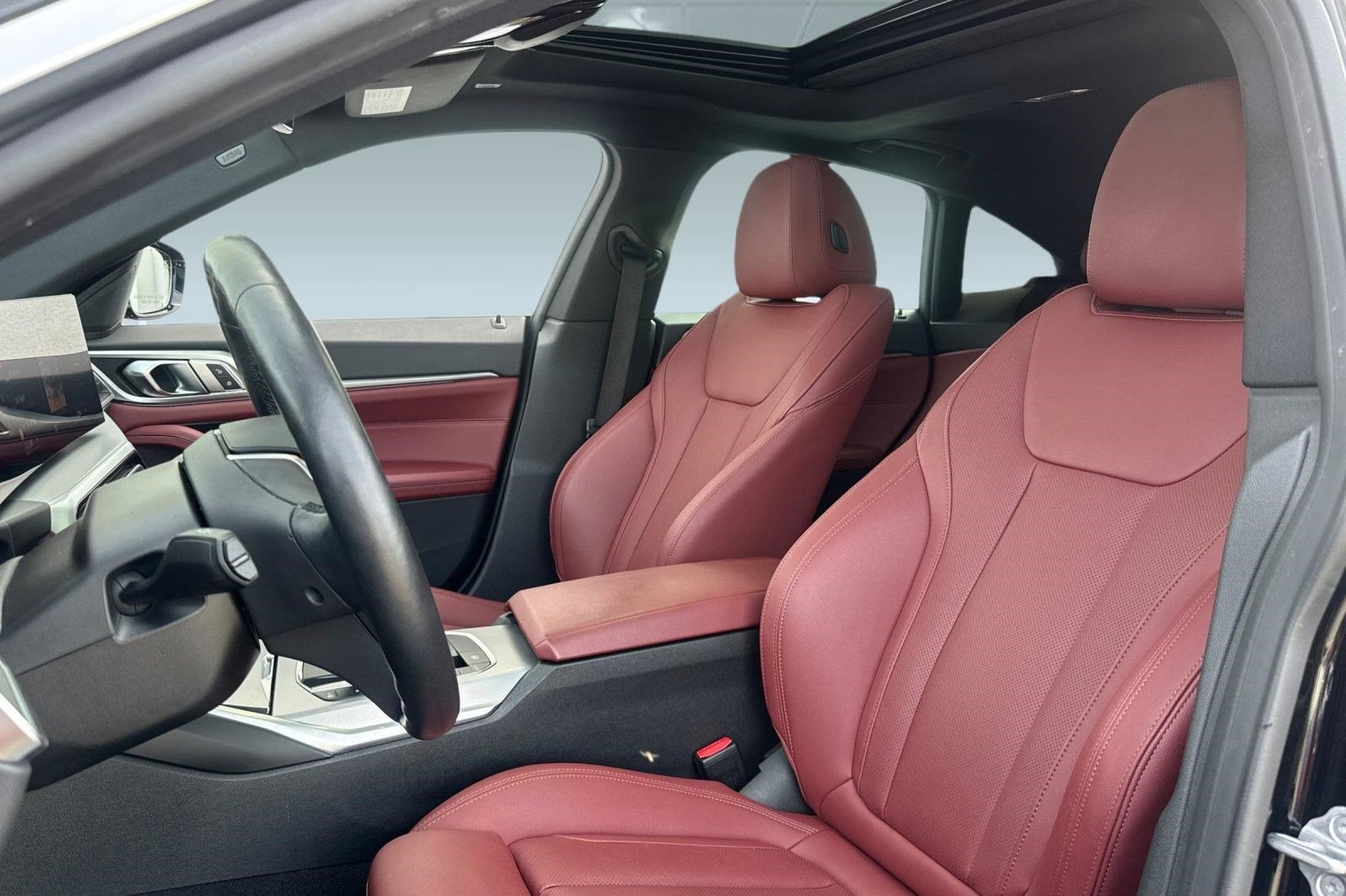 Certified 2023 BMW i4 eDrive35 w/ Premium Package image 20