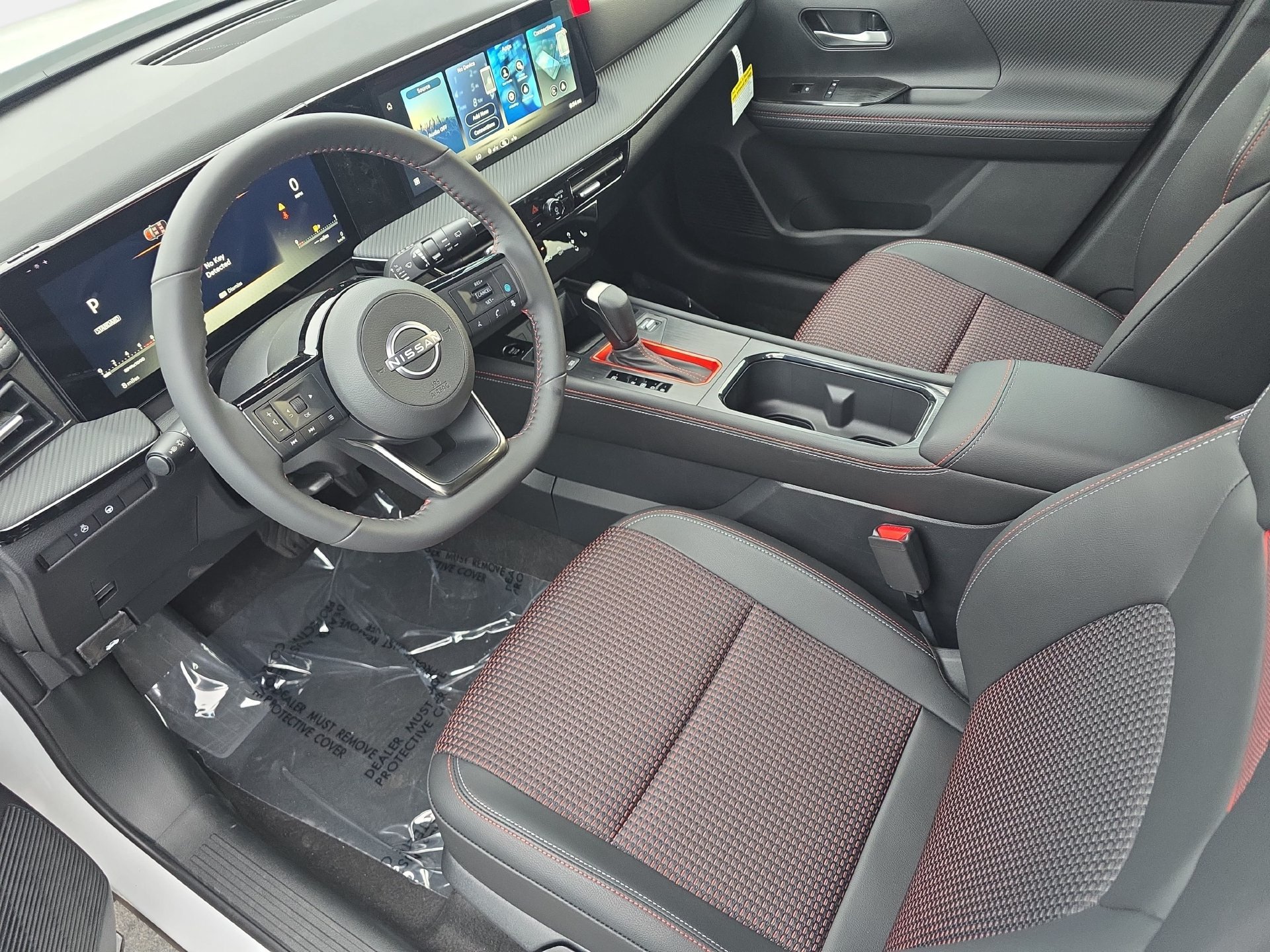 New 2027 Nissan Kicks SR w/ SR Premium Package AWD/4WD image 16