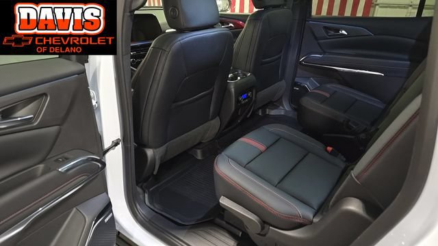 New 2026 Chevrolet Traverse RS w/ LPO, Floor Liner Package AWD/4WD image 16
