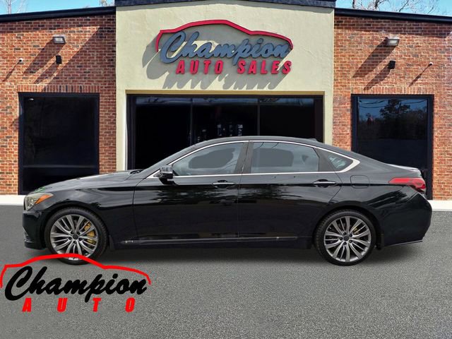 Used 2015 Hyundai Genesis 5.0 RWD image 10
