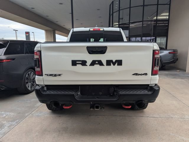 Used 2022 RAM 1500 TRX w/ TRX Level 1 Equipment Group image 8