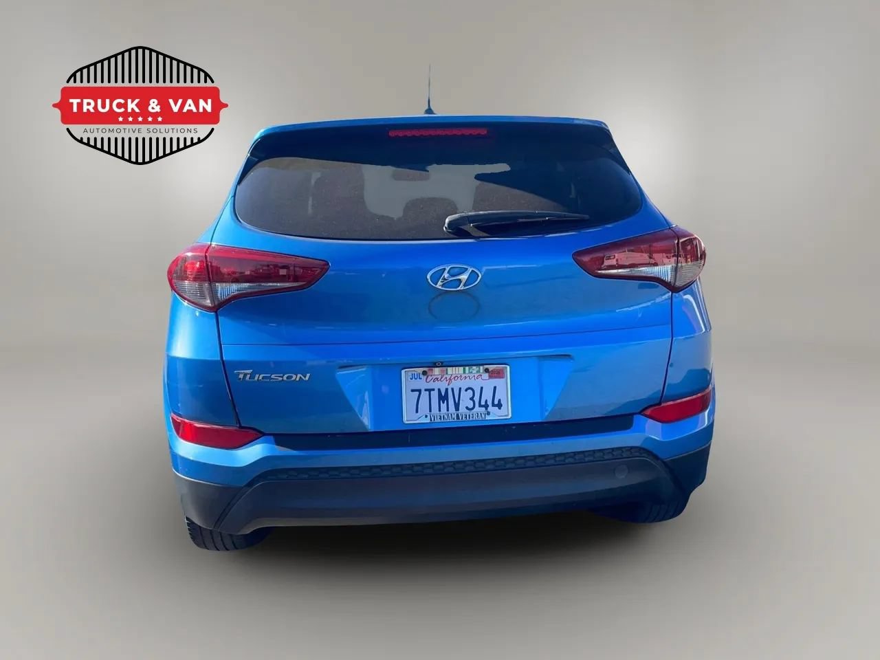 Used 2016 Hyundai Tucson SE FWD image 5