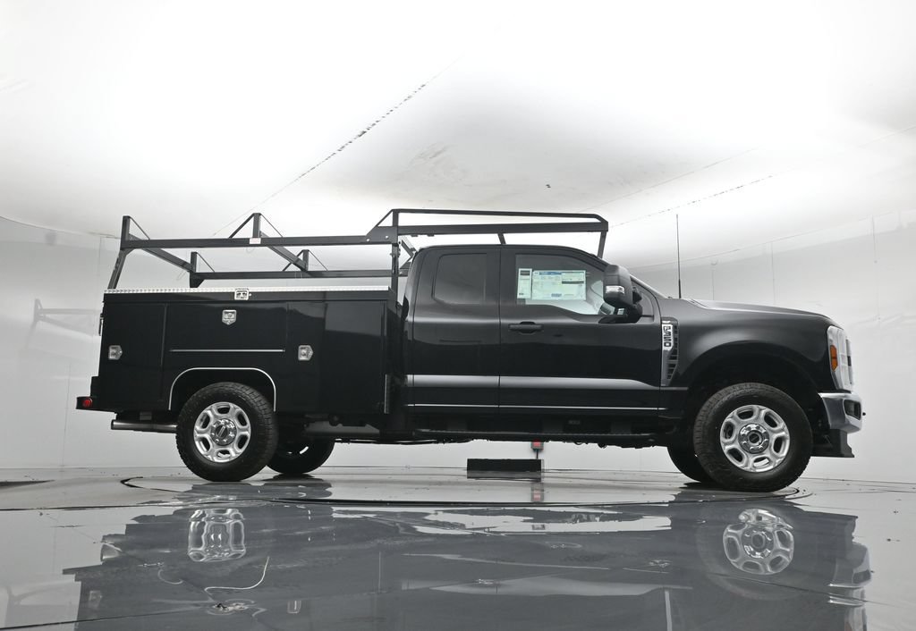 New 2026 Ford F350 XLT w/ FX4 Off-Road Package AWD/4WD image 59