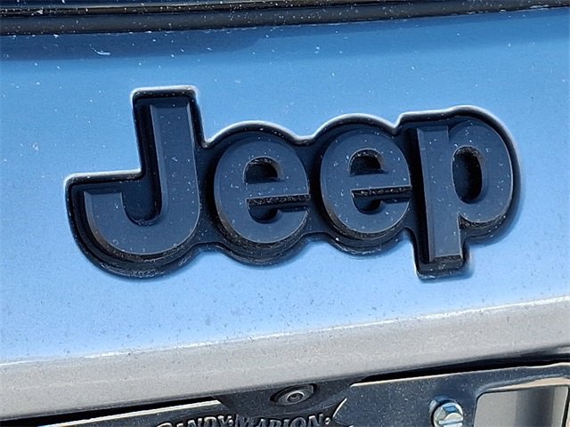 Used 2024 Jeep Compass Trailhawk w/ Trailhawk Convenience Group image 30