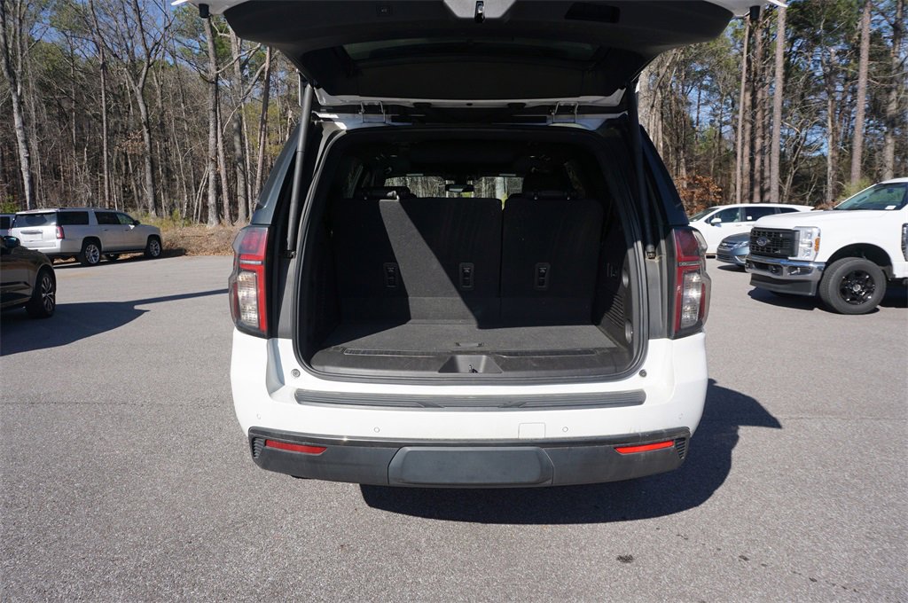 Used 2021 Chevrolet Tahoe RST w/ Luxury Package image 17