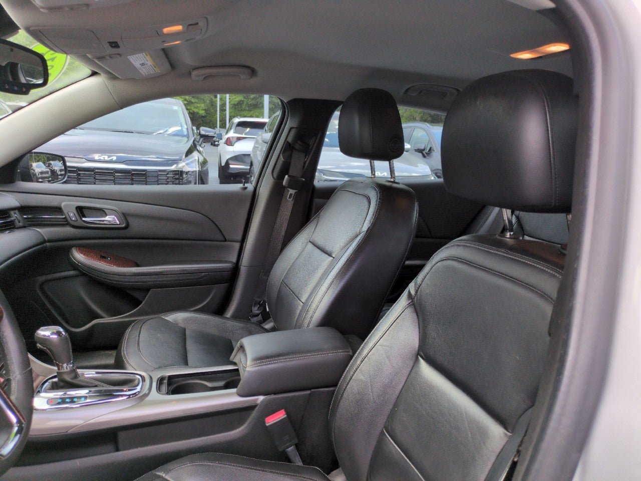Used 2013 Chevrolet Malibu LTZ FWD image 11