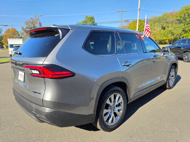 Used 2026 Toyota Grand Highlander AWD image 7