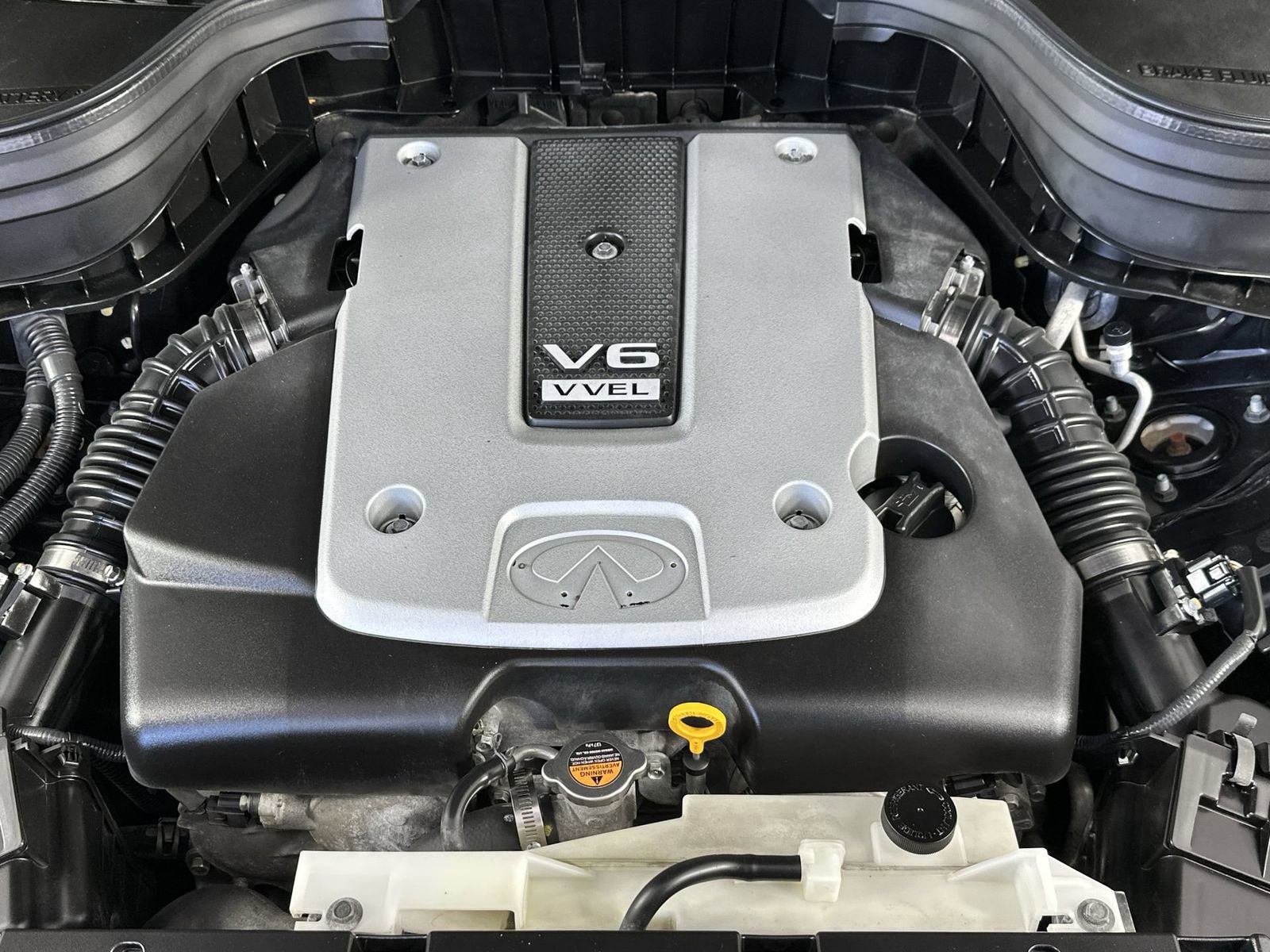 Used 2017 INFINITI QX50 Base w/ Premium Package image 33