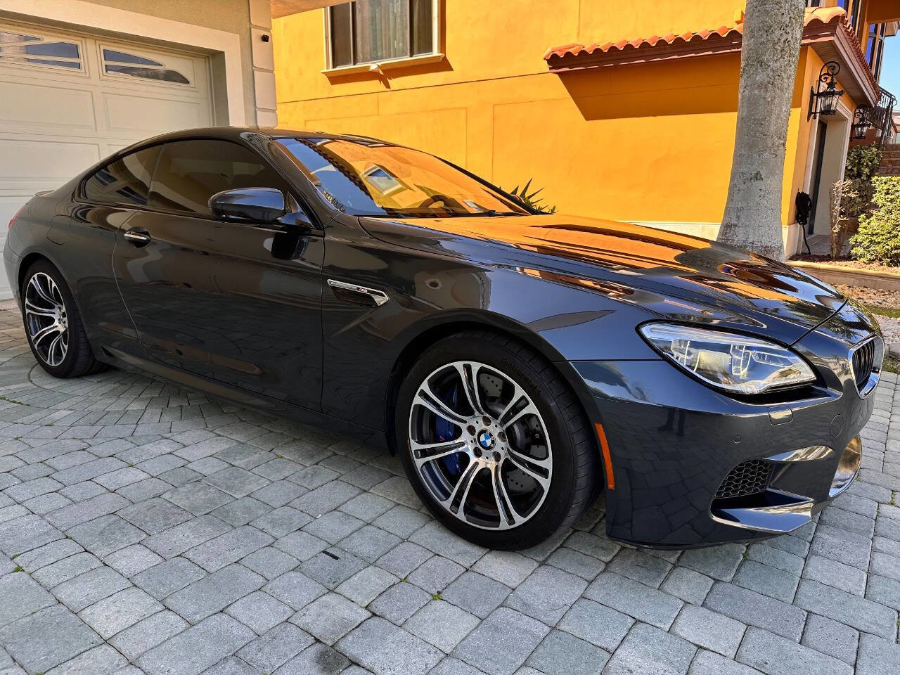 Used 2016 BMW M6 Coupe image 33