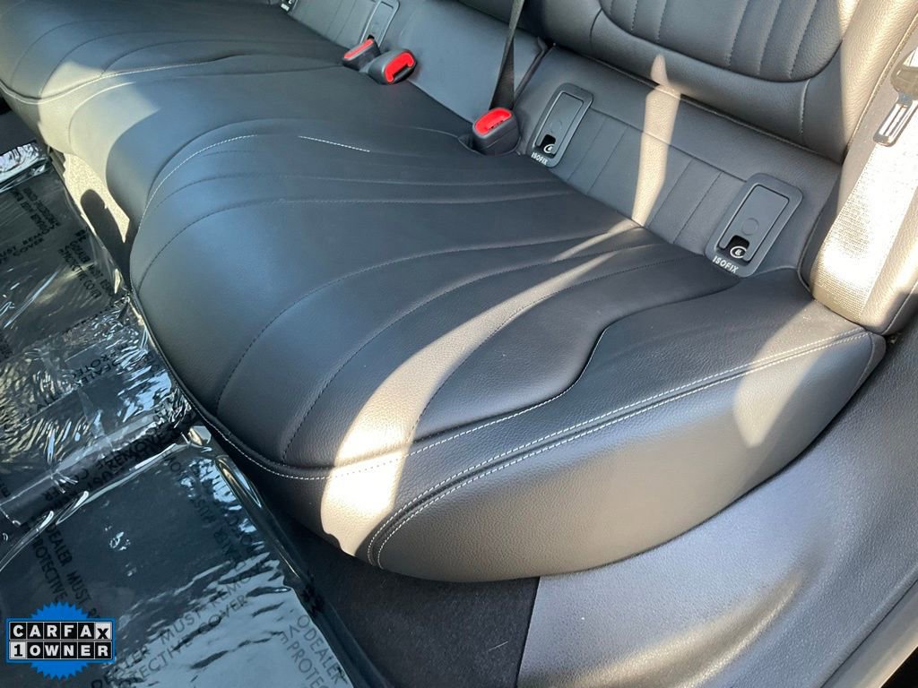 Used 2024 Mercedes-Benz EQE 500 4MATIC Sedan w/ AMG Line Exterior Package image 30