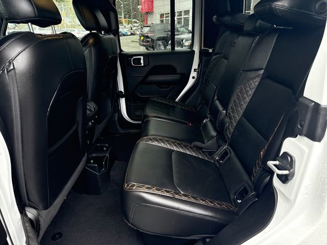 Used 2022 Jeep Gladiator Overland image 18