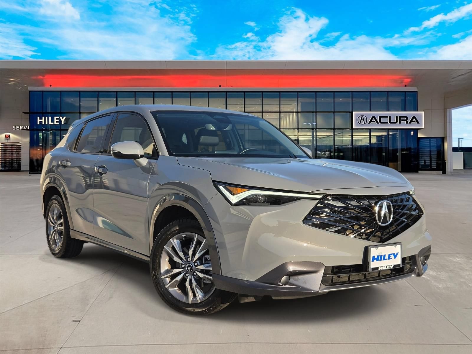 Used 2025 Acura ADX AWD