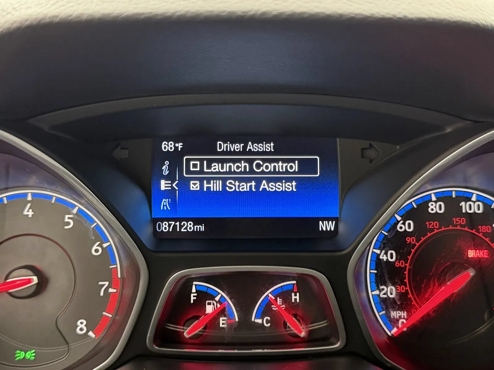 Used 2017 Ford Focus RS AWD/4WD image 6