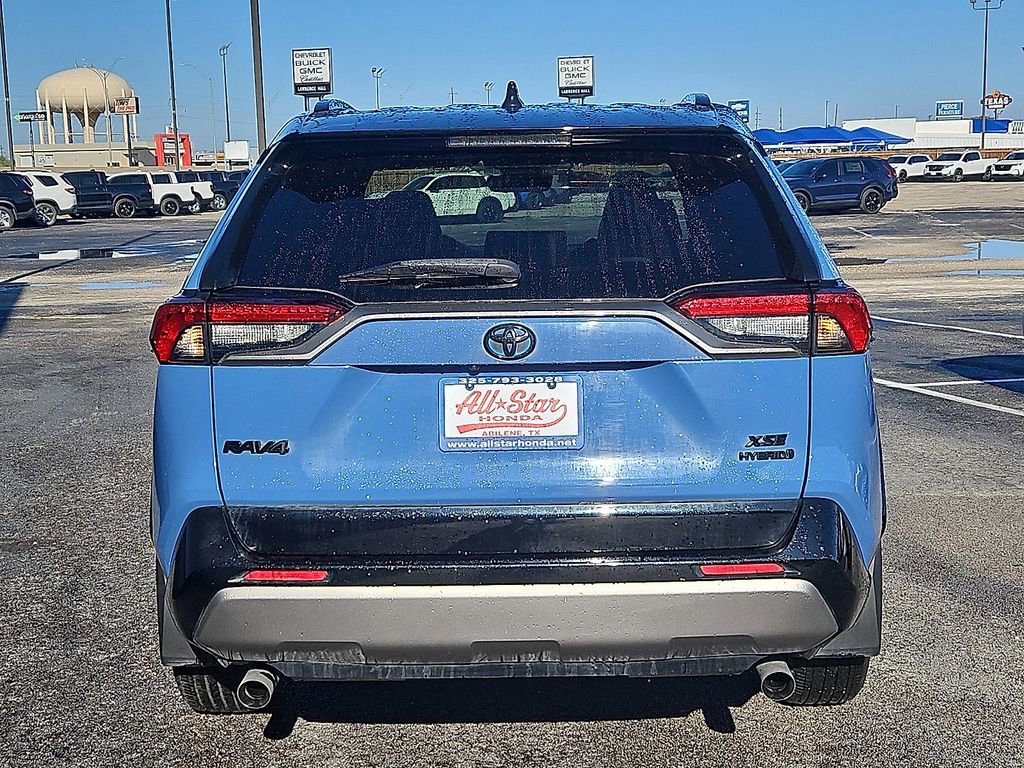 Used 2024 Toyota RAV4 XSE image 6