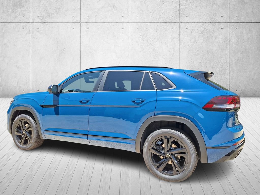 New 2025 Volkswagen Atlas Cross Sport SEL R-Line image 7
