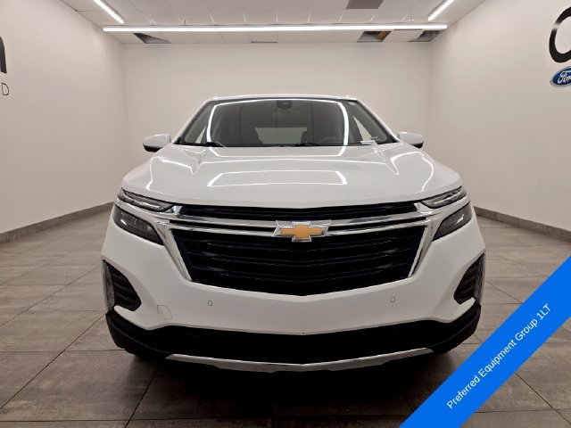 Used 2024 Chevrolet Equinox LT AWD/4WD image 7