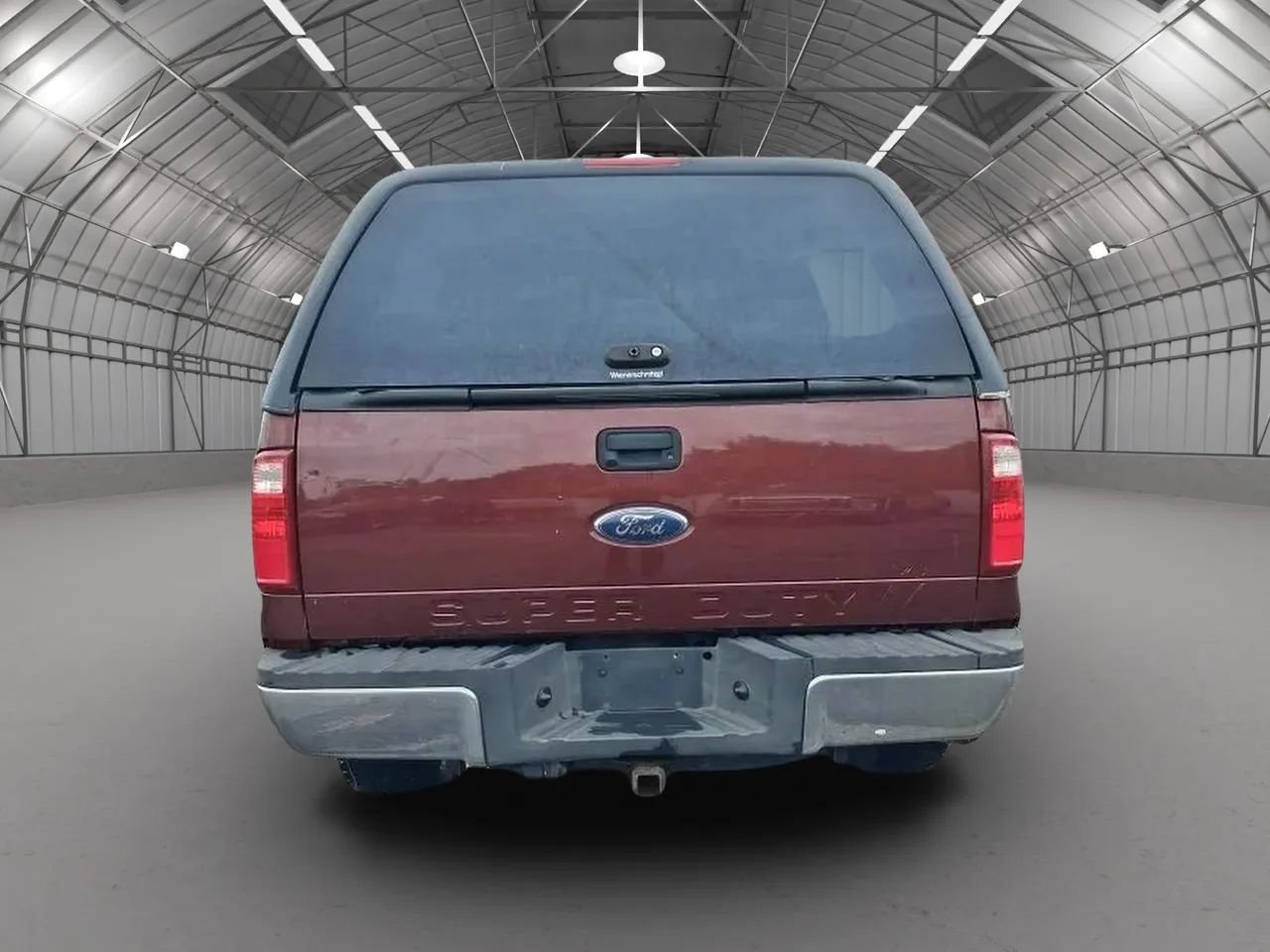Used 2009 Ford F250 FX4 AWD/4WD image 11