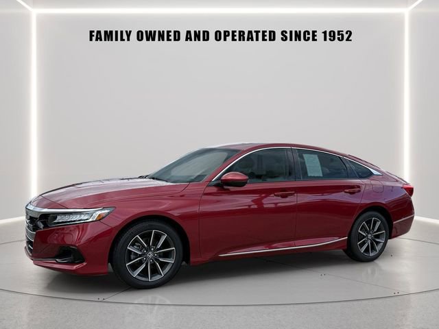 Used 2022 Honda Accord EX-L image 1