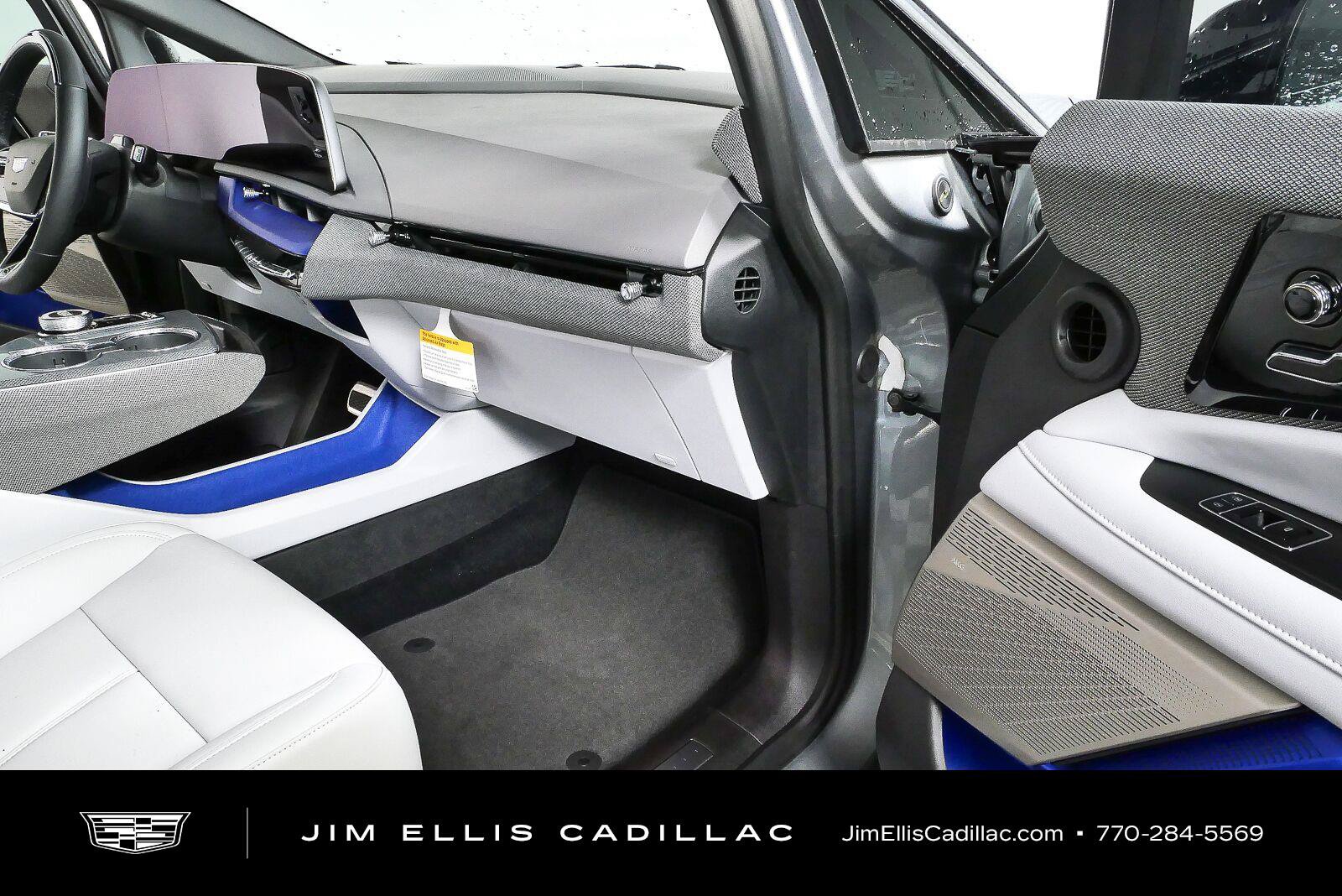 New 2027 Cadillac Optiq Luxury RWD image 26
