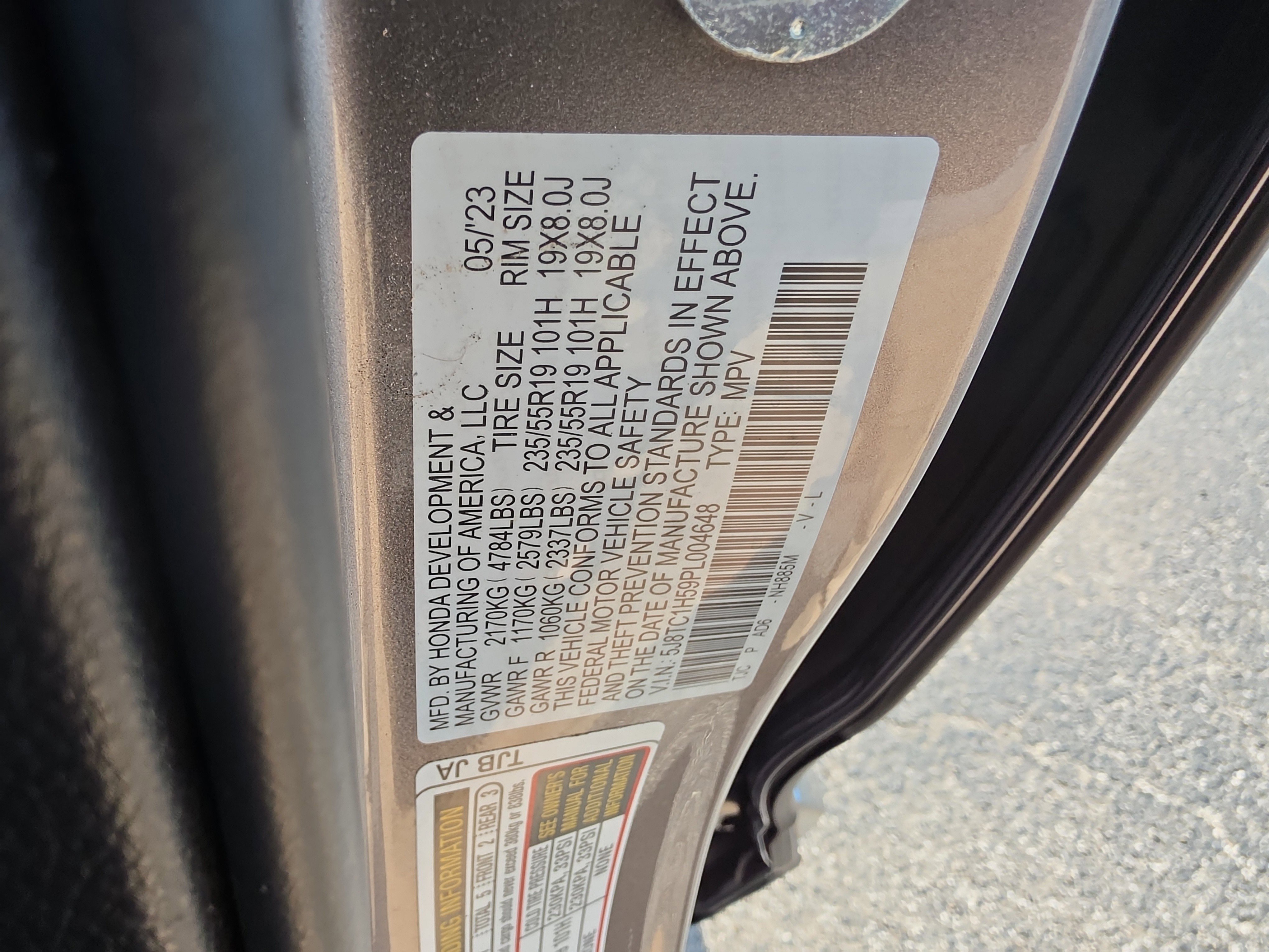 Used 2023 Acura RDX FWD w/ Technology Package image 33