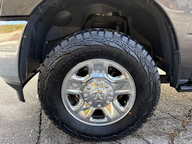 Used 2022 RAM 2500 Tradesman image 24