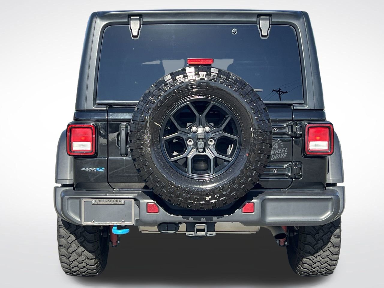 Used 2024 Jeep Wrangler Unlimited image 28