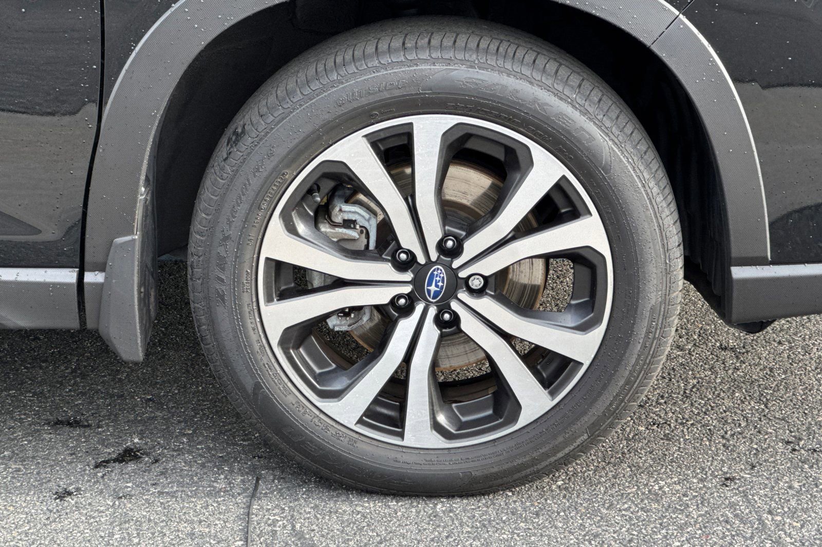 Certified 2023 Subaru Forester Limited image 30