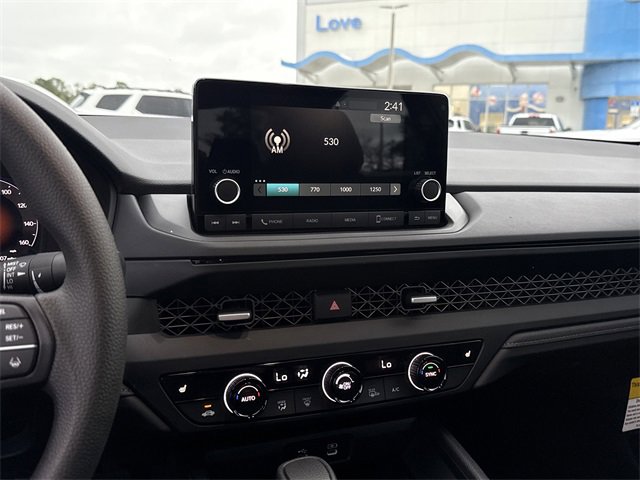 New 2025 Honda Accord SE image 23