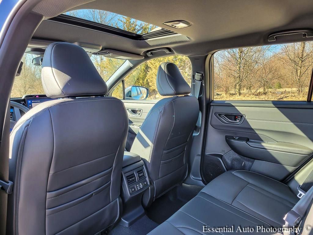 New 2026 Subaru Outback Touring XT image 12