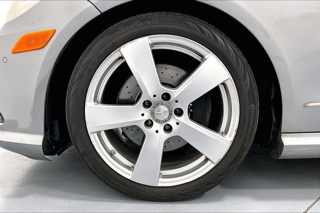 Used 2010 Mercedes-Benz E 350 Sedan image 10