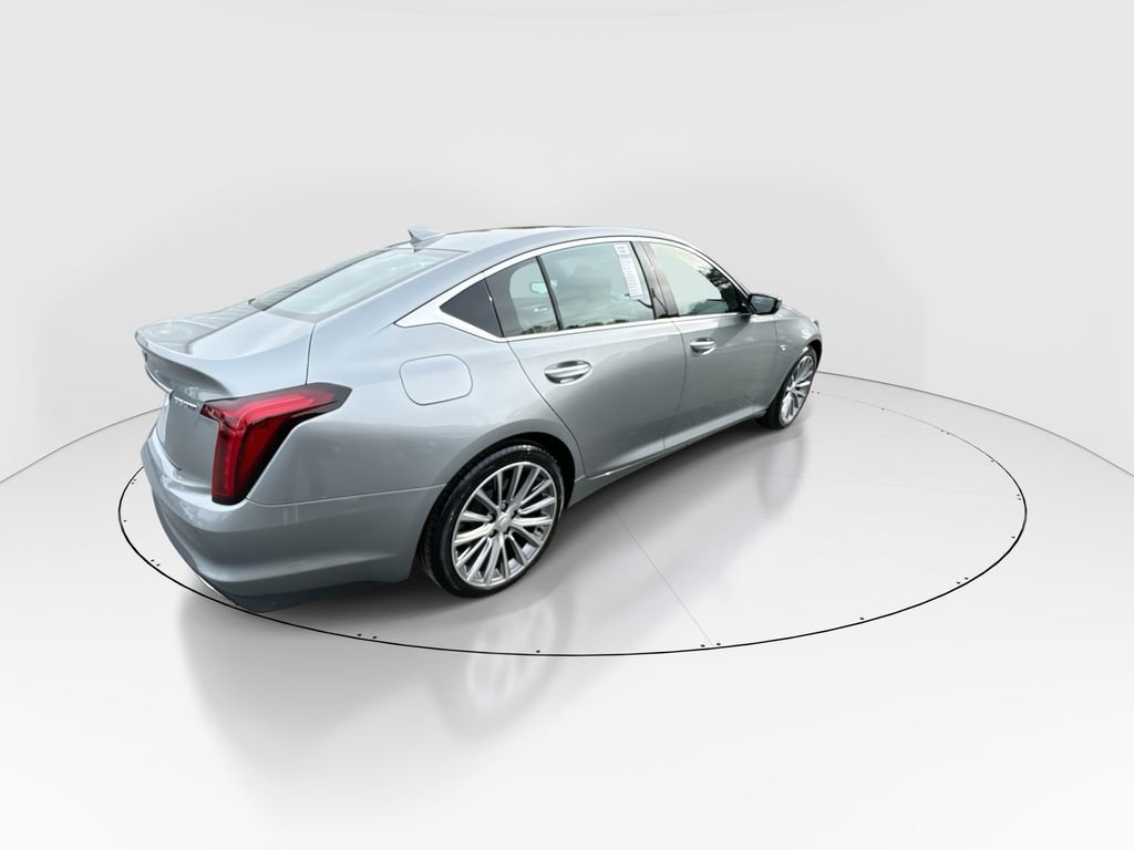 Used 2023 Cadillac CT5 Premium Luxury image 8