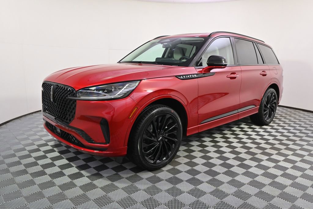 New 2026 Lincoln Aviator Reserve image 2