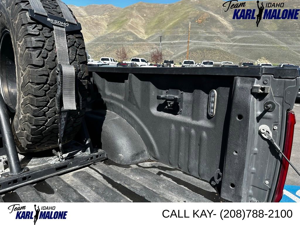 Used 2021 Ford F150 Raptor w/ Raptor 37 Performance Package AWD/4WD image 9