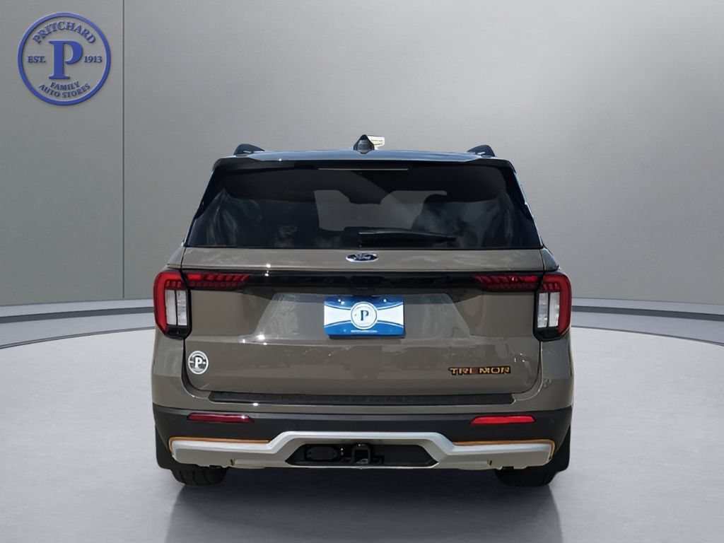 New 2026 Ford Explorer Tremor w/ Tremor Convenience Package AWD/4WD image 6