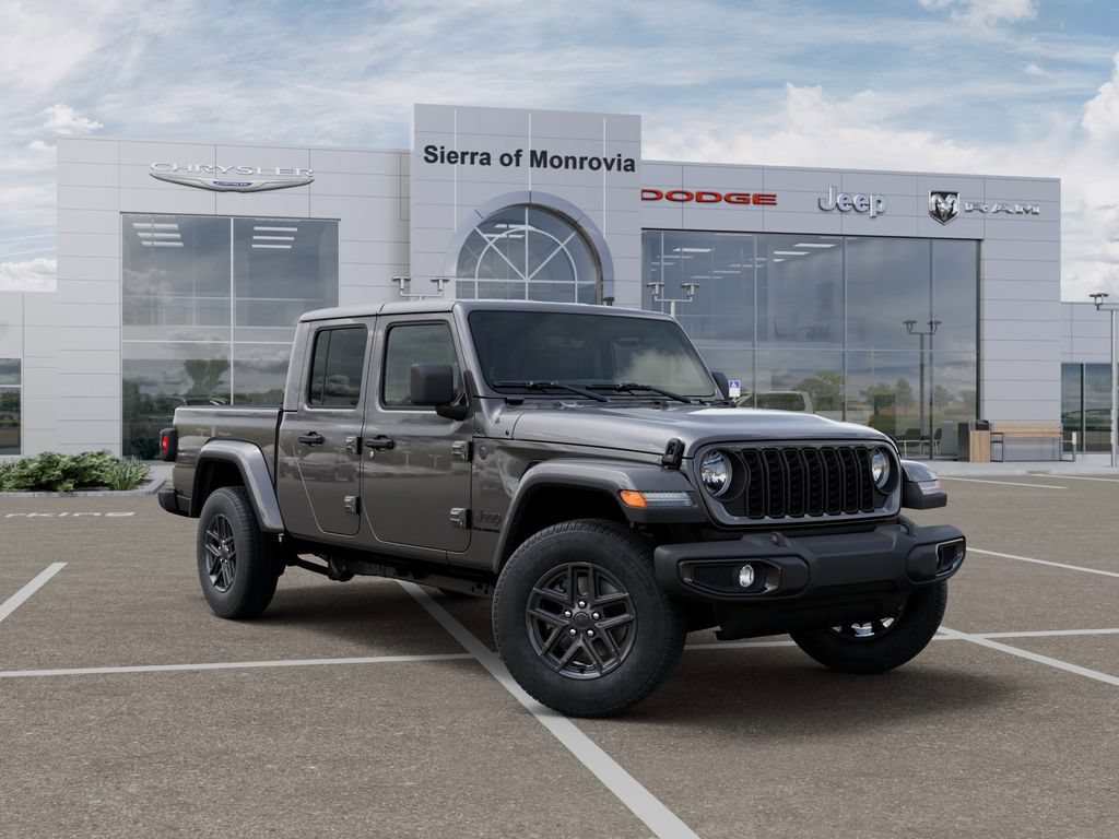 New 2026 Jeep Gladiator Sport AWD/4WD image 5