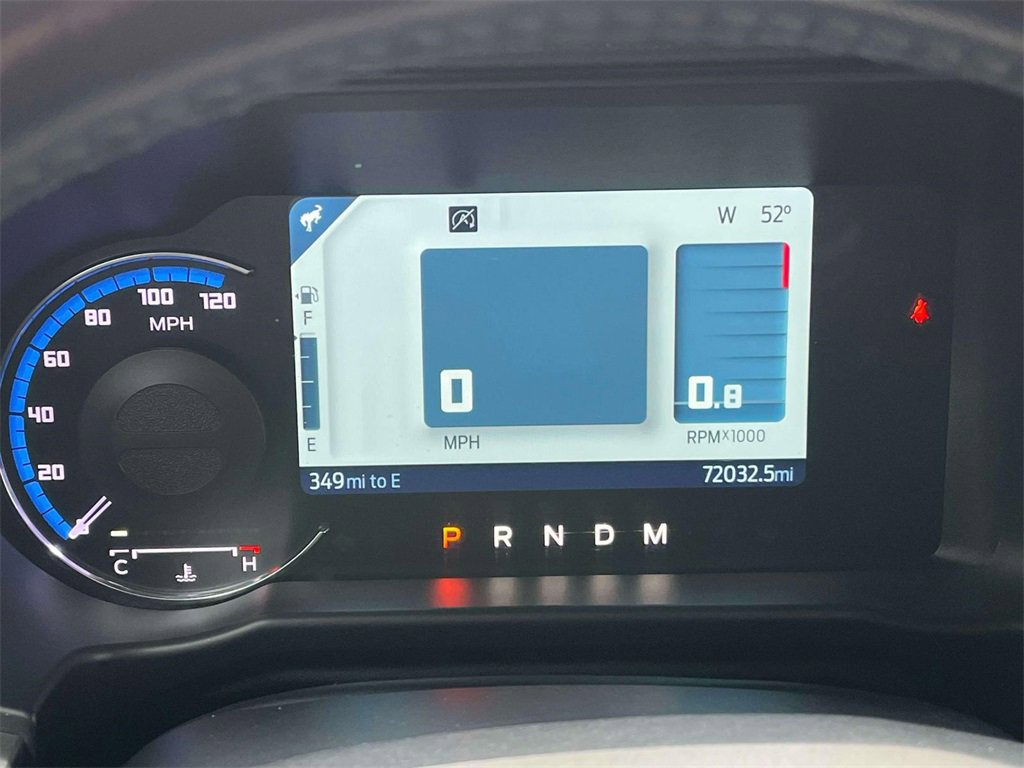 Used 2021 Ford Bronco First Edition image 33