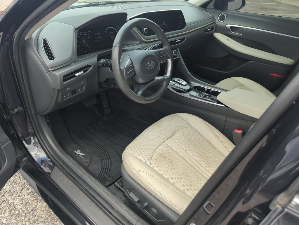 Used 2023 Hyundai Sonata SEL w/ Convenience Package FWD image 11