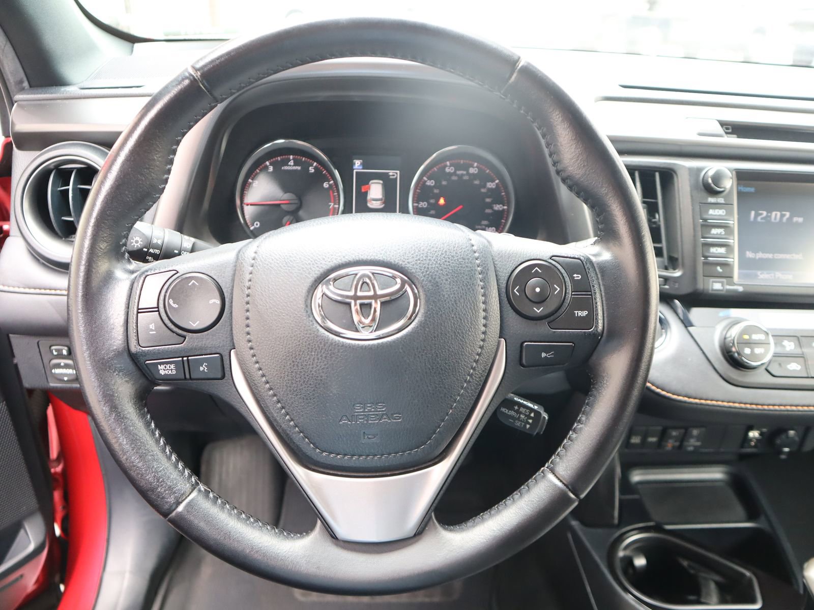 Used 2017 Toyota RAV4 SE w/ Advanced Technology Package AWD/4WD image 34