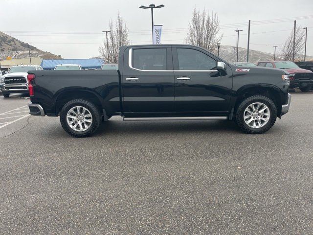 Used 2022 Chevrolet Silverado 1500 LTZ w/ LTZ Premium Package image 2