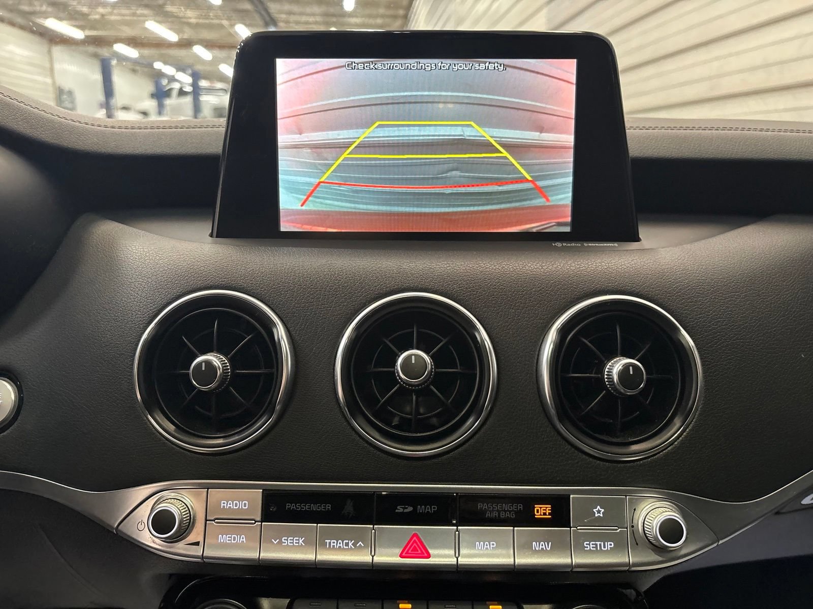 Used 2020 Kia Stinger GT-Line w/ Sun & Sound Package AWD/4WD image 19