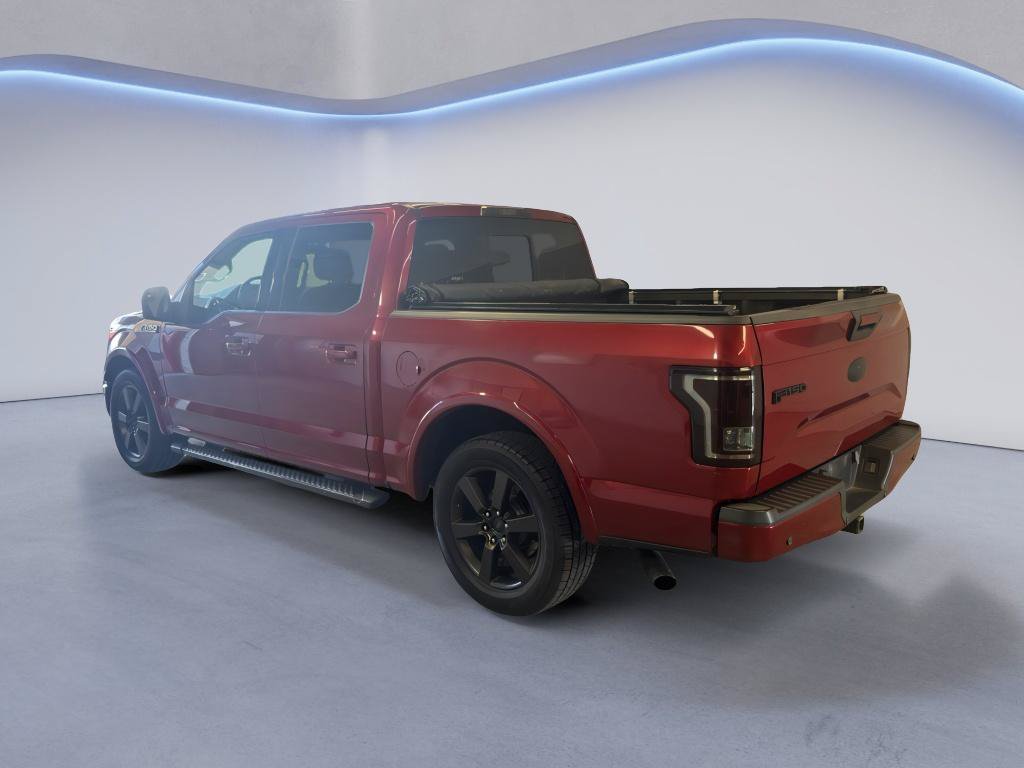 Used 2016 Ford F150 XLT w/ Equipment Group 302A Luxury AWD/4WD image 5