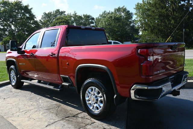 Used 2022 Chevrolet Silverado 2500 LT AWD/4WD image 7