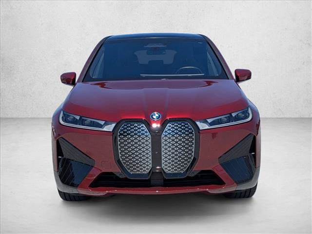 Certified 2024 BMW iX xDrive50 w/ Sport Package AWD/4WD video 2