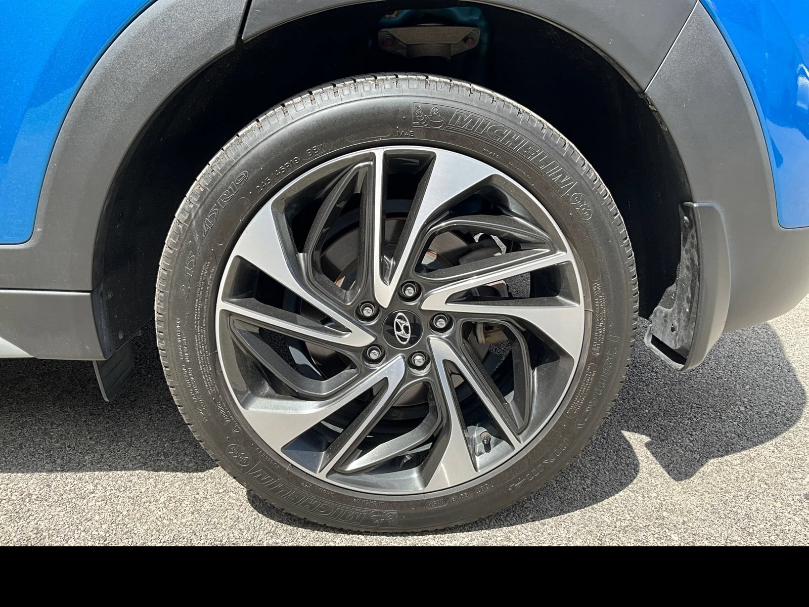 Used 2019 Hyundai Tucson Sport AWD/4WD image 15