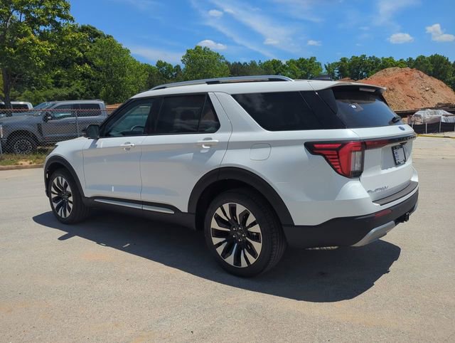 New 2026 Ford Explorer Platinum AWD/4WD image 6