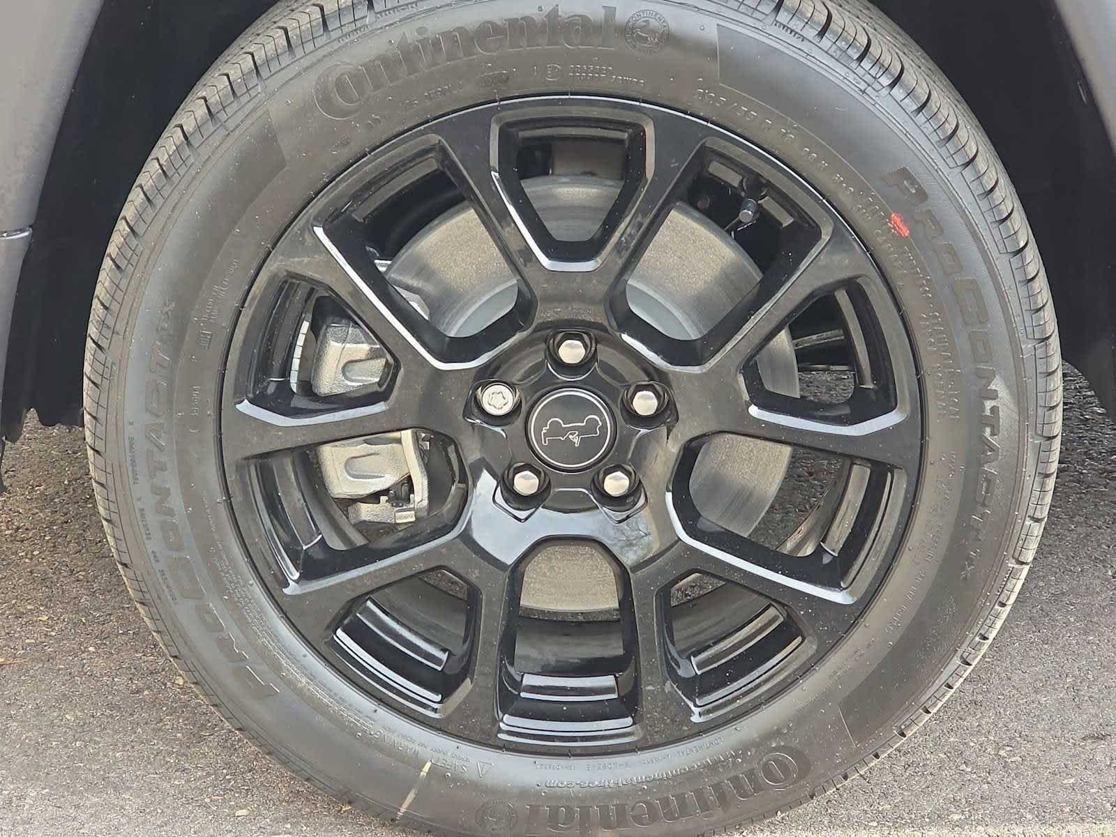 New 2026 Jeep Compass Latitude AWD/4WD image 36