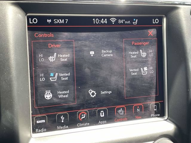 Used 2018 Jeep Grand Cherokee Overland AWD/4WD image 13
