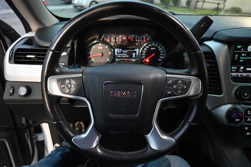 Used 2018 GMC Yukon SLE RWD image 26