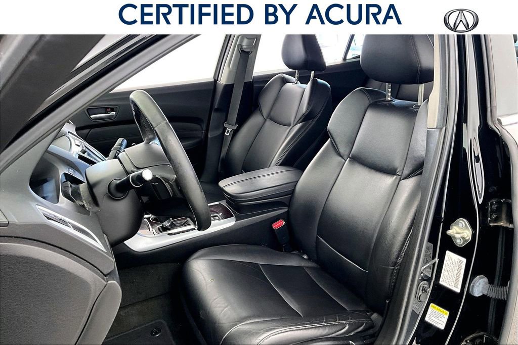 Used 2017 Acura TLX image 30