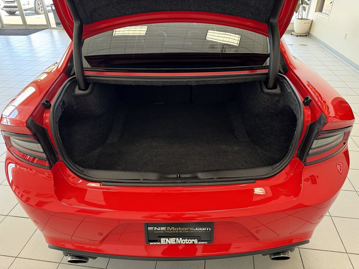 Used 2019 Dodge Charger Scat Pack w/ Dynamics Package RWD image 55